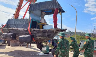 Hưng Yên 'đóng' biển, Hải Phòng huy động hơn 35.000 người ứng phó bão số 3