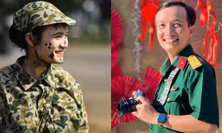 Những sáng kiến hữu dụng của thủ lĩnh thanh niên và nữ chiến đấu viên Đặc công 