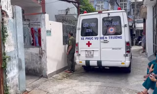 Người phụ nữ tử vong trong tư thế treo cổ tại nhà trọ ở TPHCM