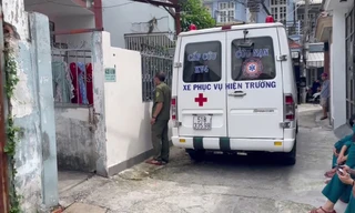 Người phụ nữ tử vong trong tư thế treo cổ tại nhà trọ ở TPHCM