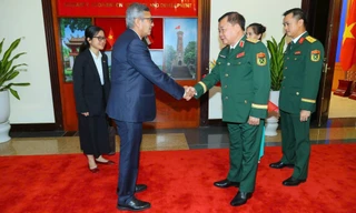 Thúc đẩy triển khai các gói tín dụng không hoàn lại cho Bộ Quốc phòng Việt Nam