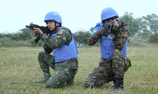 Quân đội Việt Nam và Ấn Độ sẽ diễn tập song phương tại TB4 