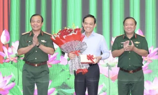 Bí thư TPHCM Trần Lưu Quang nhận thêm nhiệm vụ quan trọng