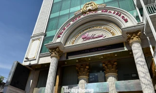 Thẩm mỹ viện Mailisa mở cửa trở lại sau một ngày bị khám xét, lượng khách thưa vắng