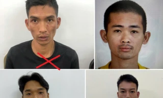 Truy bắt kẻ chém thiếu tá Công an Hải Phòng lìa ngón tay cái