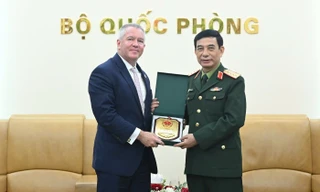 Đại tướng Phan Văn Giang: Hợp tác quốc phòng Việt - Mỹ được triển khai hiệu quả