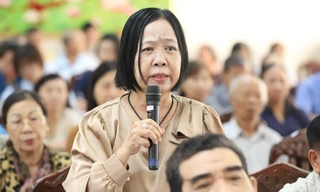 Cử tri TPHCM lo ngại về dự án chống ngập 10.000 tỷ còn dang dở