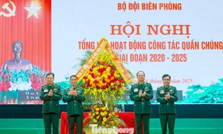 Gần 1.800 lượt học sinh được nhận làm 'con nuôi đồn biên phòng'