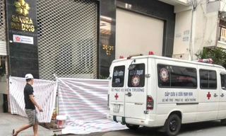 Nam sinh viên bất ngờ tử vong trên vỉa hè TPHCM