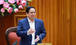 Trình Thủ tướng phê chuẩn chức vụ chủ tịch, phó chủ tịch UBND tỉnh chậm nhất 31/3