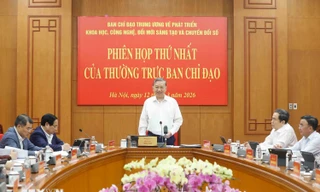 Phát triển khoa học, công nghệ phải hướng mạnh vào giải quyết những bài toán thực tiễn của nền kinh tế