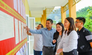 187 người dưới 40 tuổi ứng cử đại biểu Quốc hội khóa XVI 