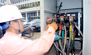 Điện lực Hải Phòng: Chủ động bảo đảm điện cho tăng trưởng năm 2026