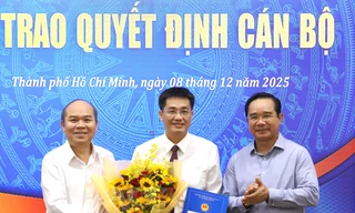 TPHCM có tân Chánh Thanh tra