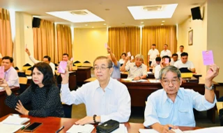 220 người được giới thiệu ứng cử HĐND TPHCM