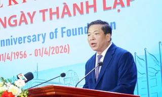 Nâng tầm Đại học Hàng hải Việt Nam thành trường trọng điểm quốc gia