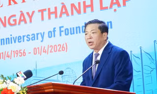 Nâng tầm Đại học Hàng hải Việt Nam thành trường trọng điểm quốc gia