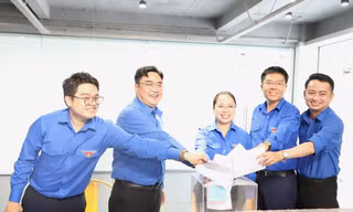 Thống nhất bầu nhân sự Chủ tịch Hội đồng Đội TPHCM sau sắp xếp, hợp nhất