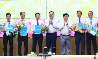 Cần Thơ bổ nhiệm lãnh đạo 2 Ban QLDA, quản lý 24.500 tỷ đồng