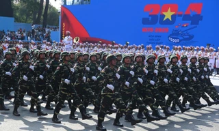 Ảnh minh họa: QĐND