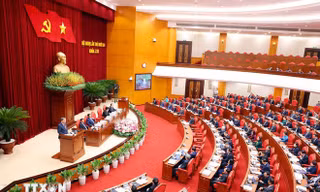 Ba nội dung quan trọng tại Hội nghị Trung ương lần thứ mười hai