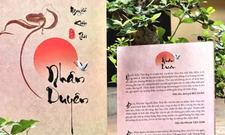 ‘Nhân duyên’ - cõi thơ thiền của một người lính