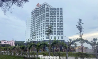 Chủ đầu tư xây khách sạn 18 tầng không phép ở Đồ Sơn bị phạt 140 triệu đồng