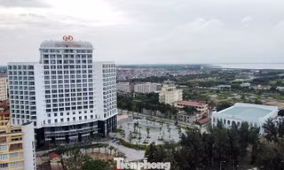 Hải Phòng thu hồi hơn 2,5ha đất vàng thuộc dự án khách sạn quốc tế Đồ Sơn