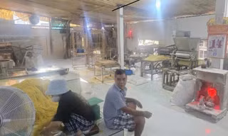 Hơn 2.800 tấn mì tươi chứa chất cấm tuồn ra thị trường