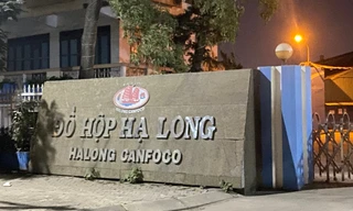 Khởi tố 9 bị can liên quan vụ tuồn hơn 120 tấn thịt lợn nhiễm bệnh vào Công ty Cổ phần đồ hộp Hạ Long 