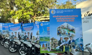 Tổng điều tra kinh tế toàn quốc