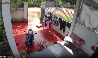 Phong tỏa hiện trường vụ nổ khiến 1 người tử vong