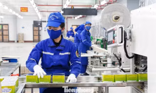 Đưa hơn 12 triệu giàn pháo hoa phục vụ thị trường Tết