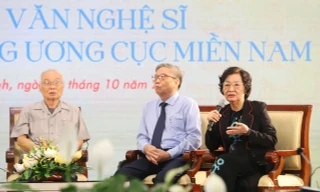 Cuộc chiến đấu thu hút trí tuệ lớn của toàn giới văn nghệ