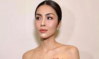 Tranh luận ngoại hình gầy ốm của Tăng Thanh Hà