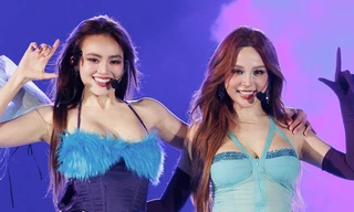 Bùng nổ đêm nhạc 10 tiếng hút biển người ở Hưng Yên