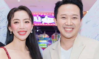 Đằng sau lời đồn 'cạch mặt' giữa Trấn Thành, Thu Trang, Trường Giang