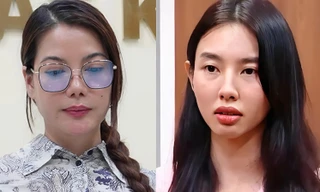 Một năm bão tố của Trương Ngọc Ánh, Thùy Tiên