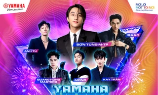 Hé lộ cơ hội săn vé 'Yamaha PHIÊU Concert' cuối cùng