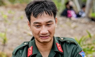 Ngô Kiến Huy, Thành Trung rời show Chiến sĩ quả cảm