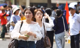 Trung tâm TPHCM trong thời khắc tròn 51 năm thống nhất đất nước 