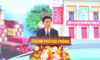 Hơn 43.000 doanh nghiệp tư nhân góp 50% ngân sách Hải Phòng