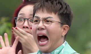 Nhà sản xuất Gia đình Haha nổi giận