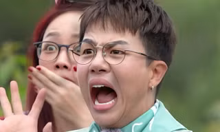 Nhà sản xuất Gia đình Haha nổi giận