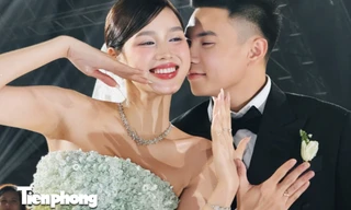 Lý do đám cưới Đỗ Thị Hà tạo cơn sốt mạng xã hội