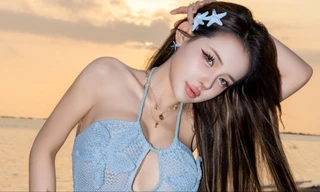 Ngân 98 trước khi bị bắt