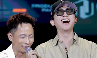 Rhymastic xin vía Soobin