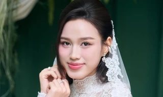 Cận nhan sắc Đỗ Thị Hà 