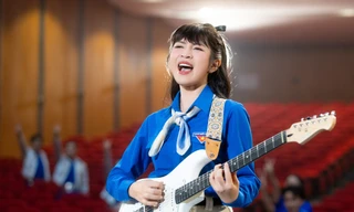 Ca sĩ Nguyễn Duyên Quỳnh ra mắt ca khúc chào mừng ngày thành lập Đoàn