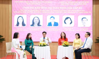 Đấu tranh, phản bác thế lực thù địch phải từ những việc cụ thể, hằng ngày